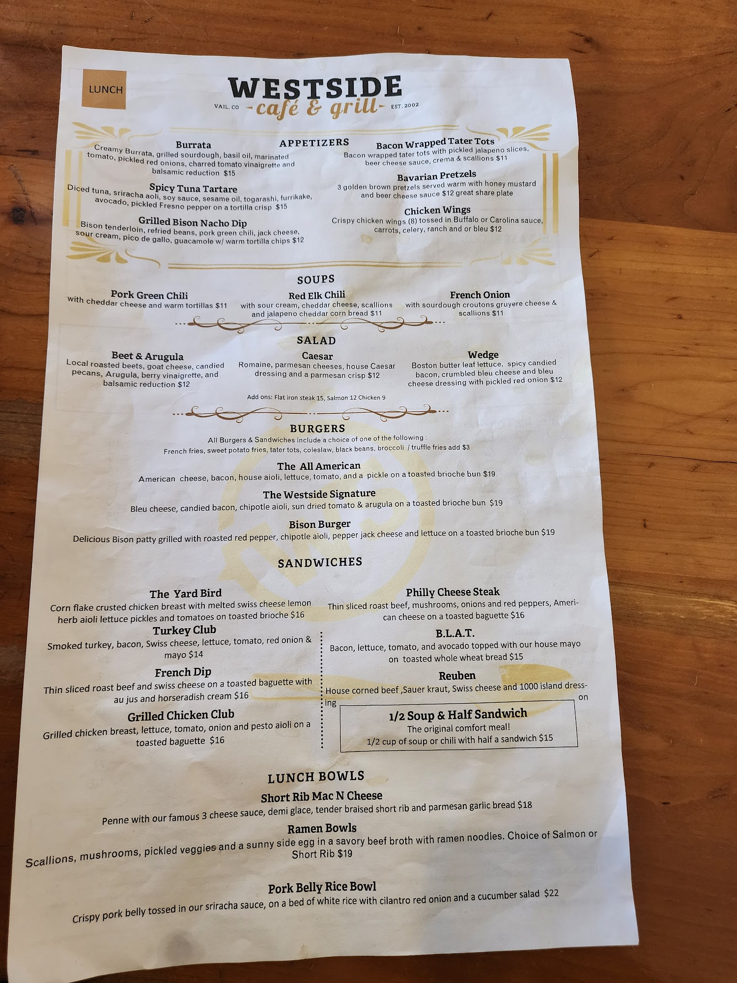 Photo credit: Google