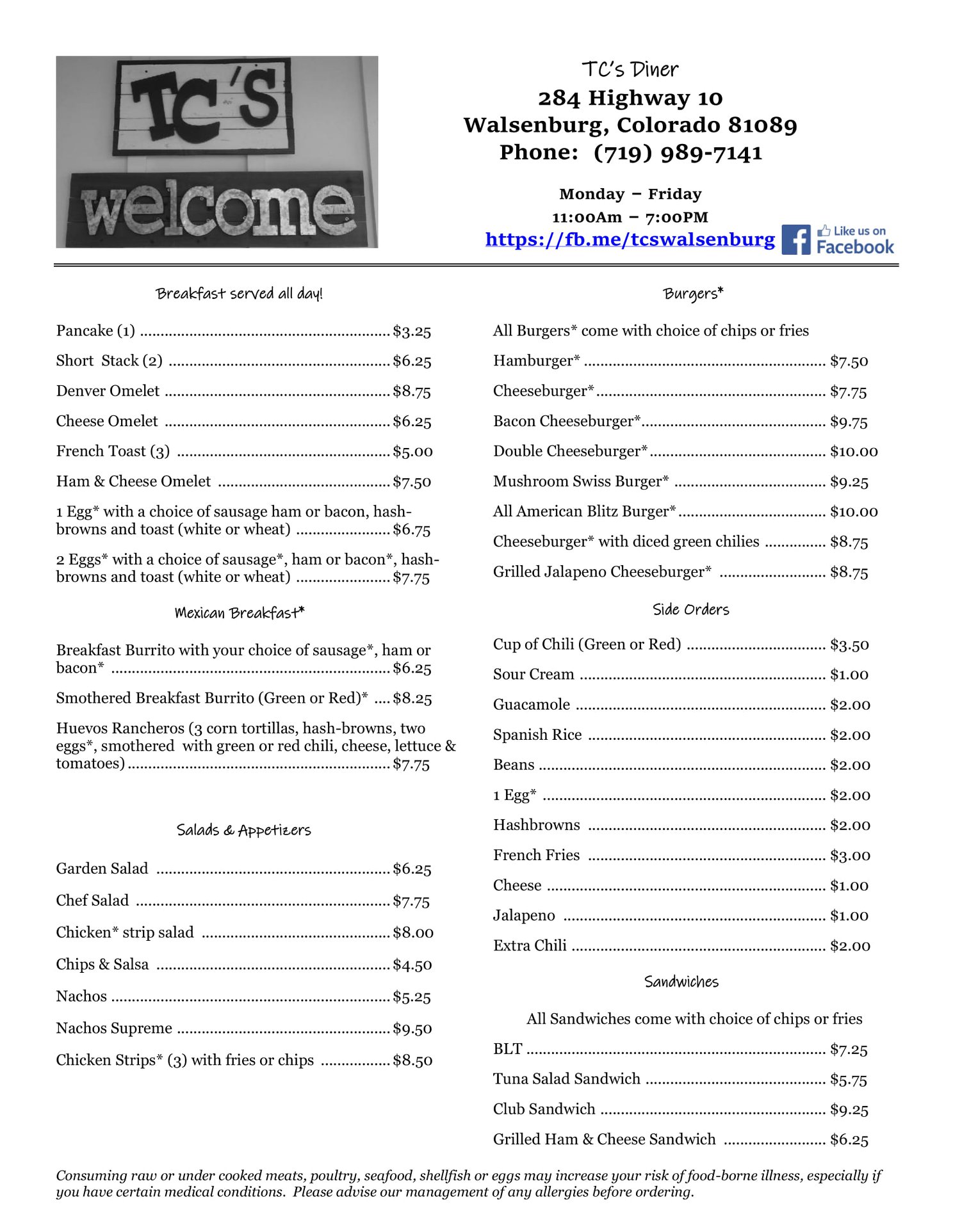 Photo credit: Facebook