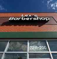 Lex's Barbershop