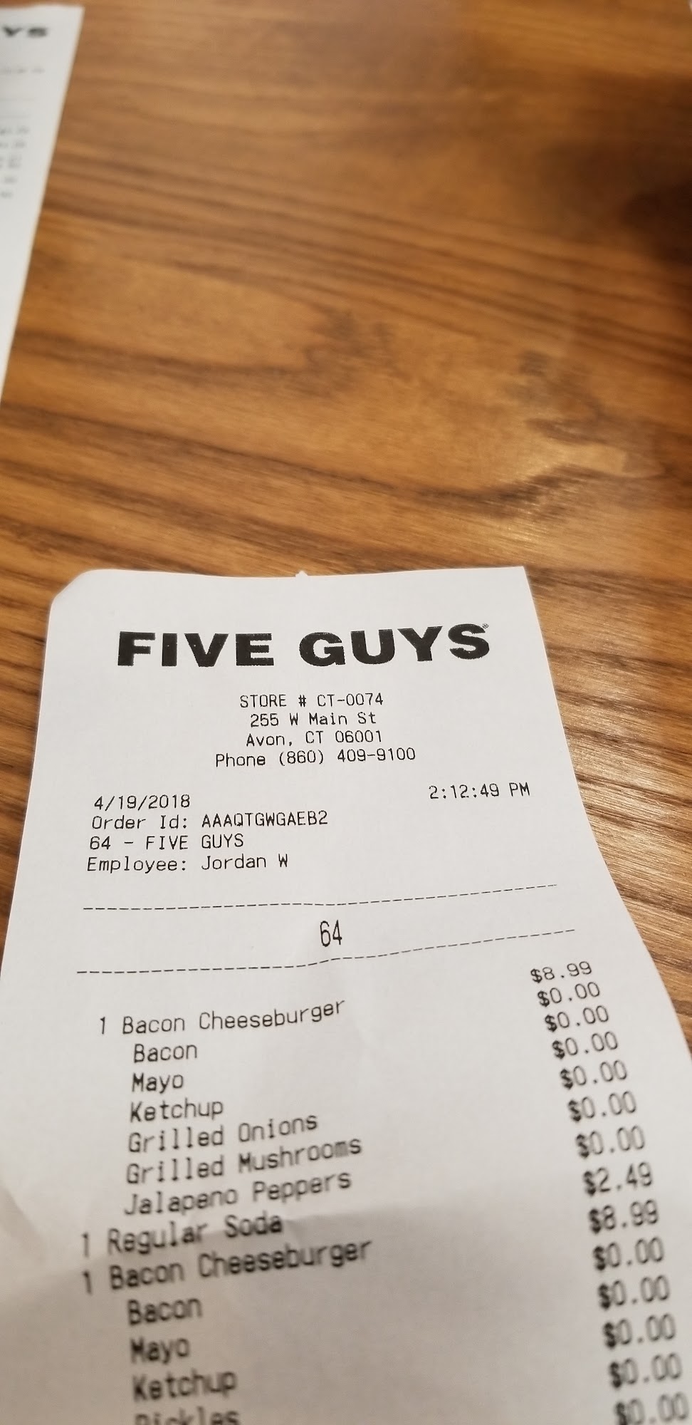 Photo credit: Google