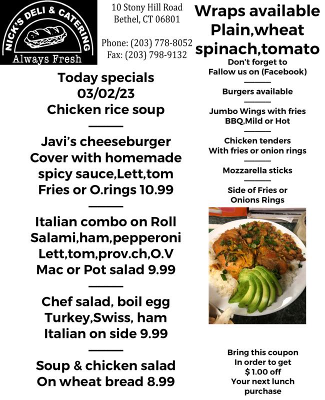 Photo credit: Facebook