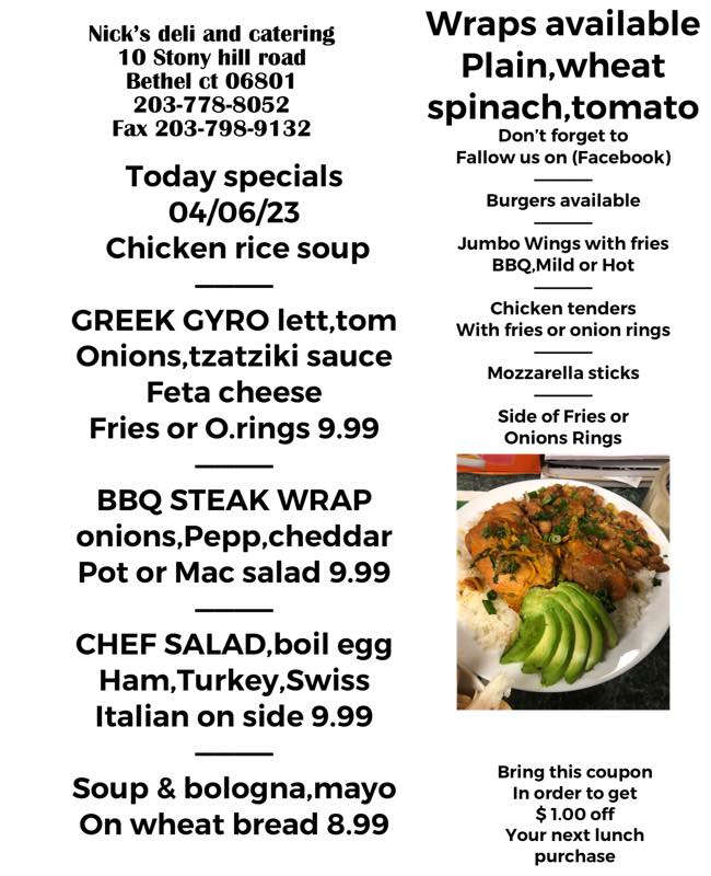 Photo credit: Facebook