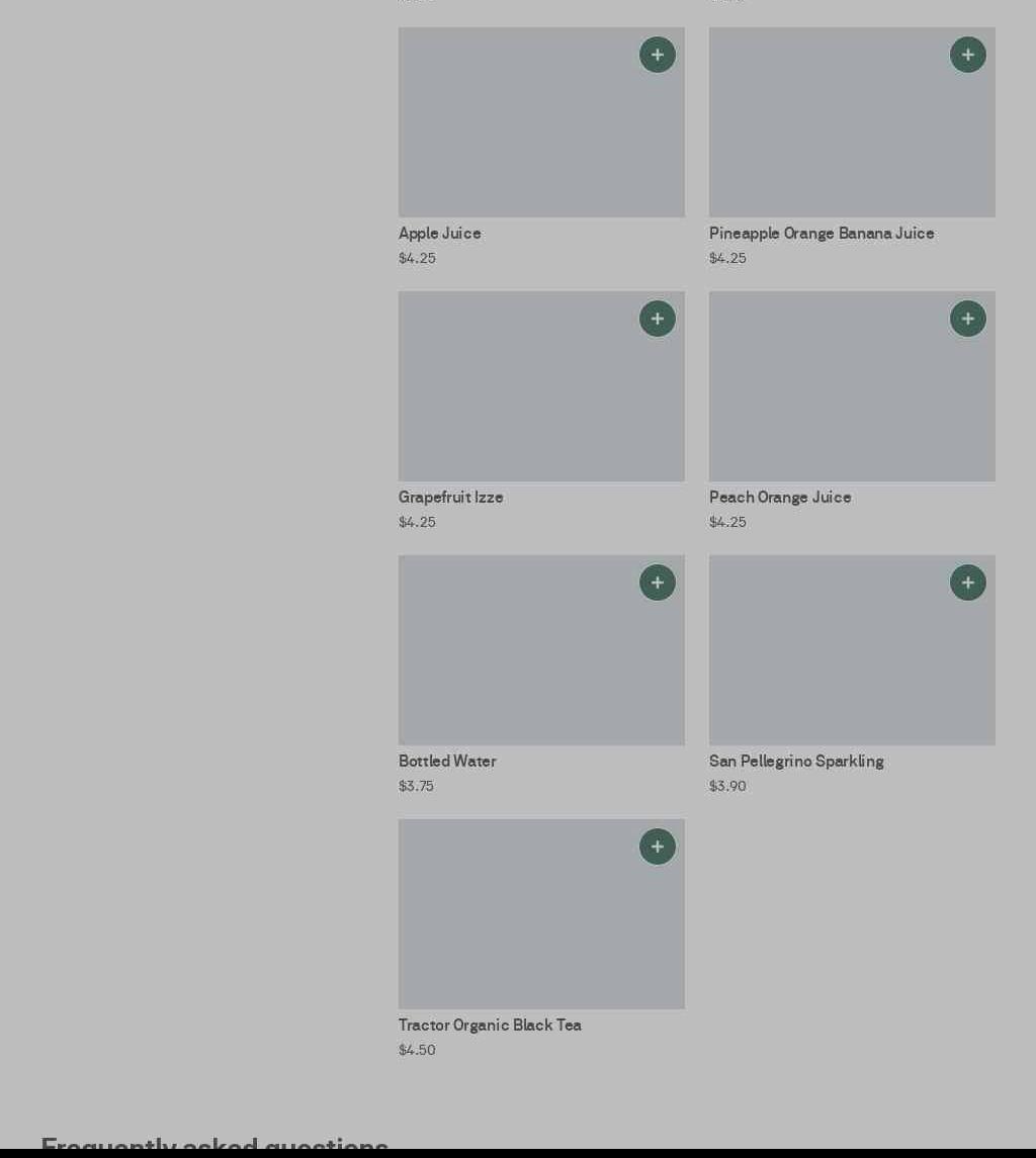 Photo credit: Posmates