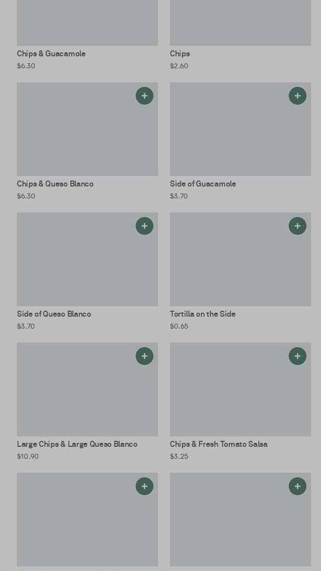 Photo credit: Posmates