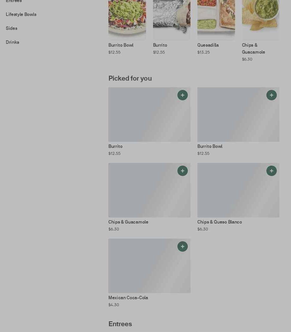 Photo credit: Posmates