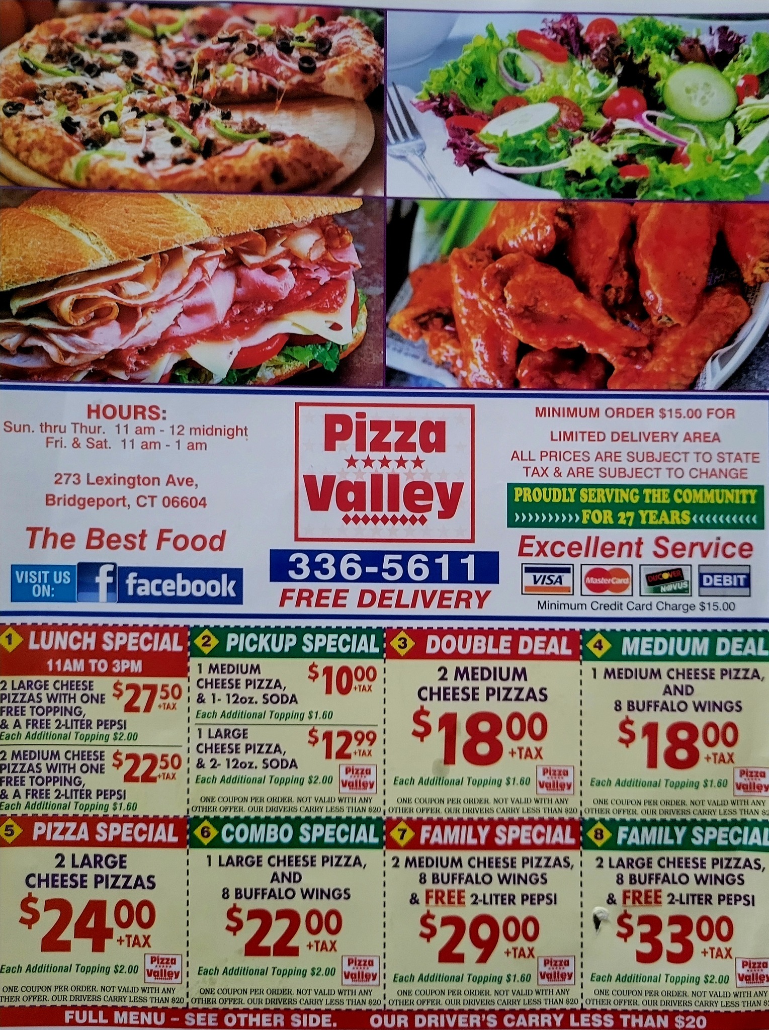 Photo credit: Facebook