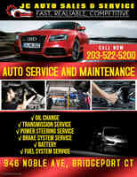 JC Auto Sales and Service