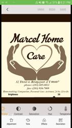 Marcel Home Care, LLC