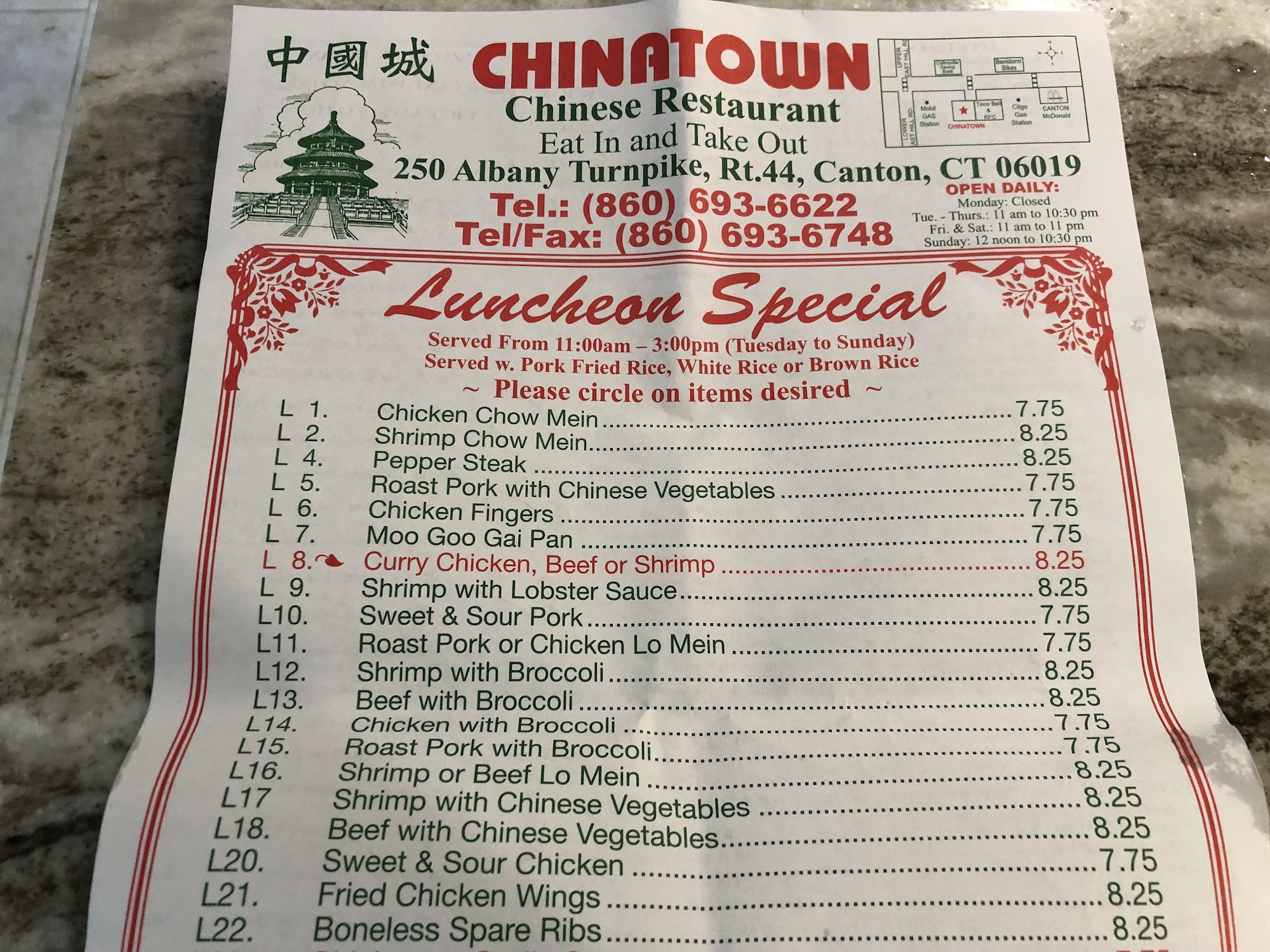 Photo credit: Google