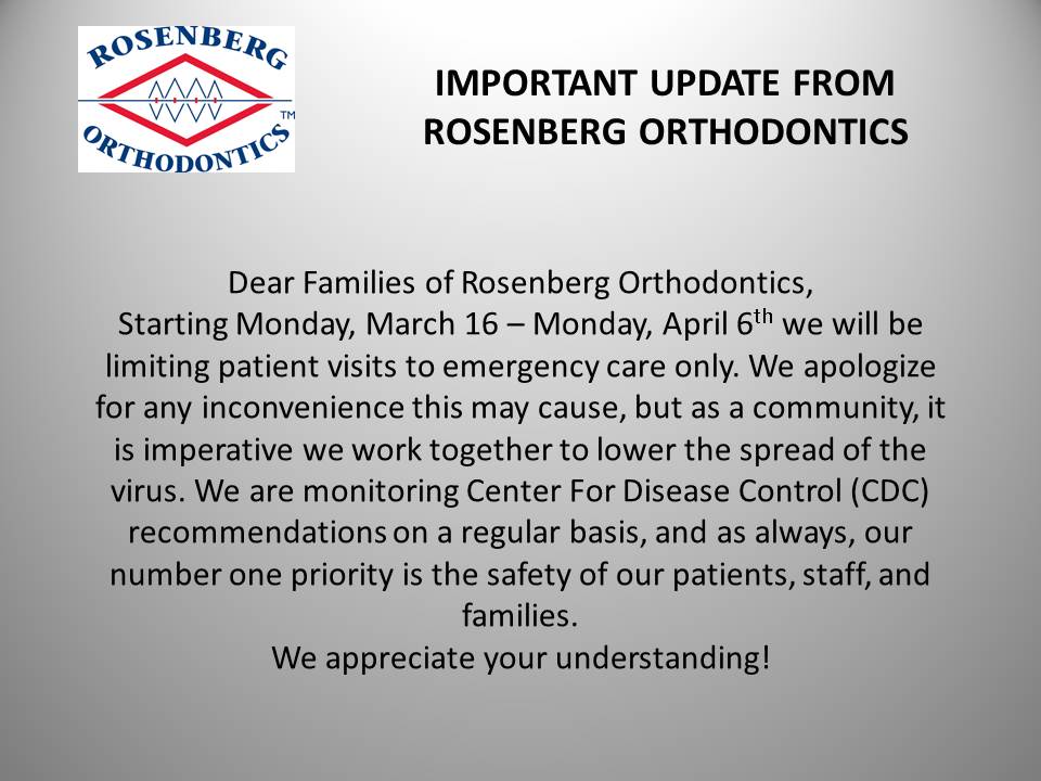Rosenberg Orthodontics in Canton, CT 227 Albany Turnpike, Canton Connecticut 06019
