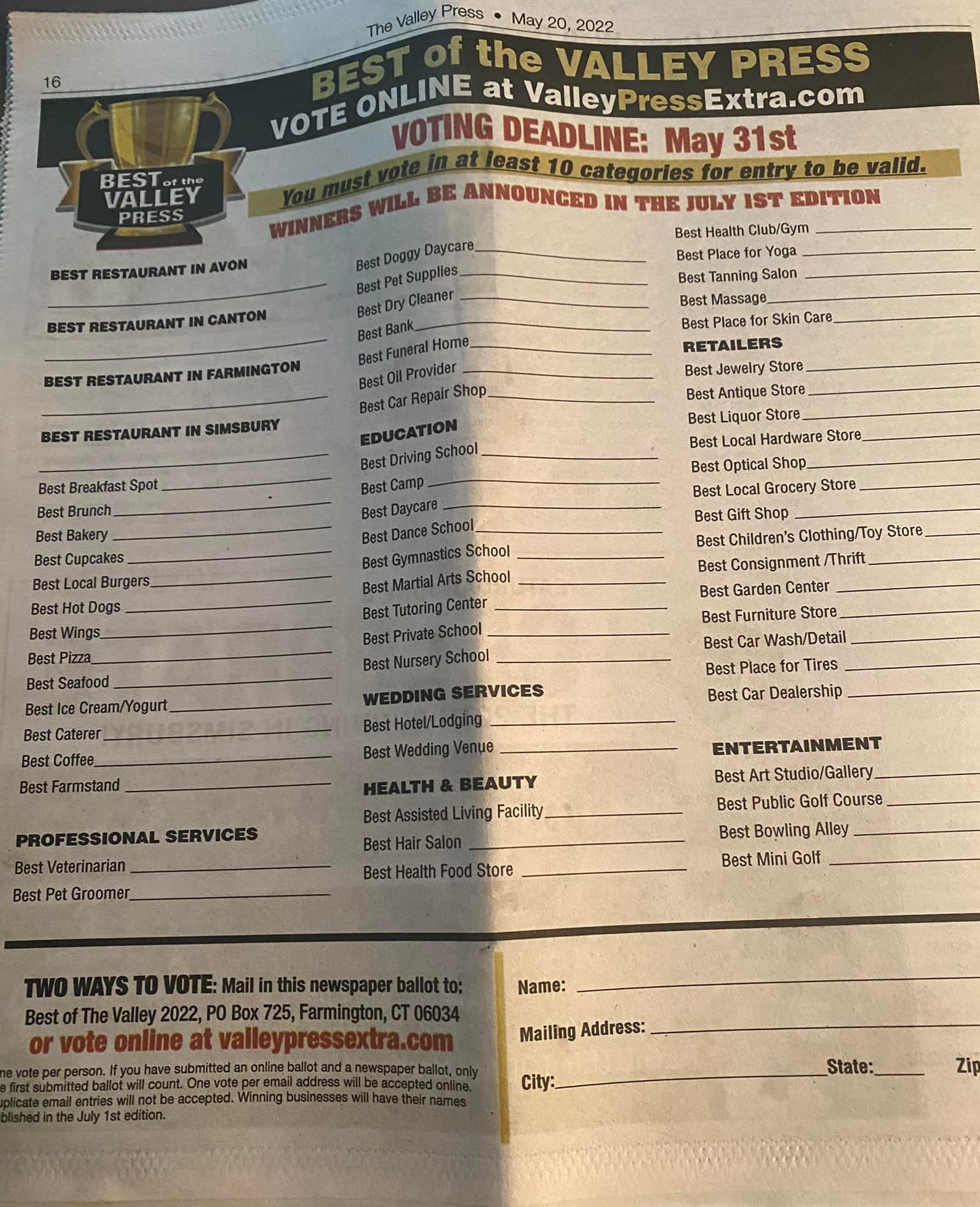 Photo credit: facebook