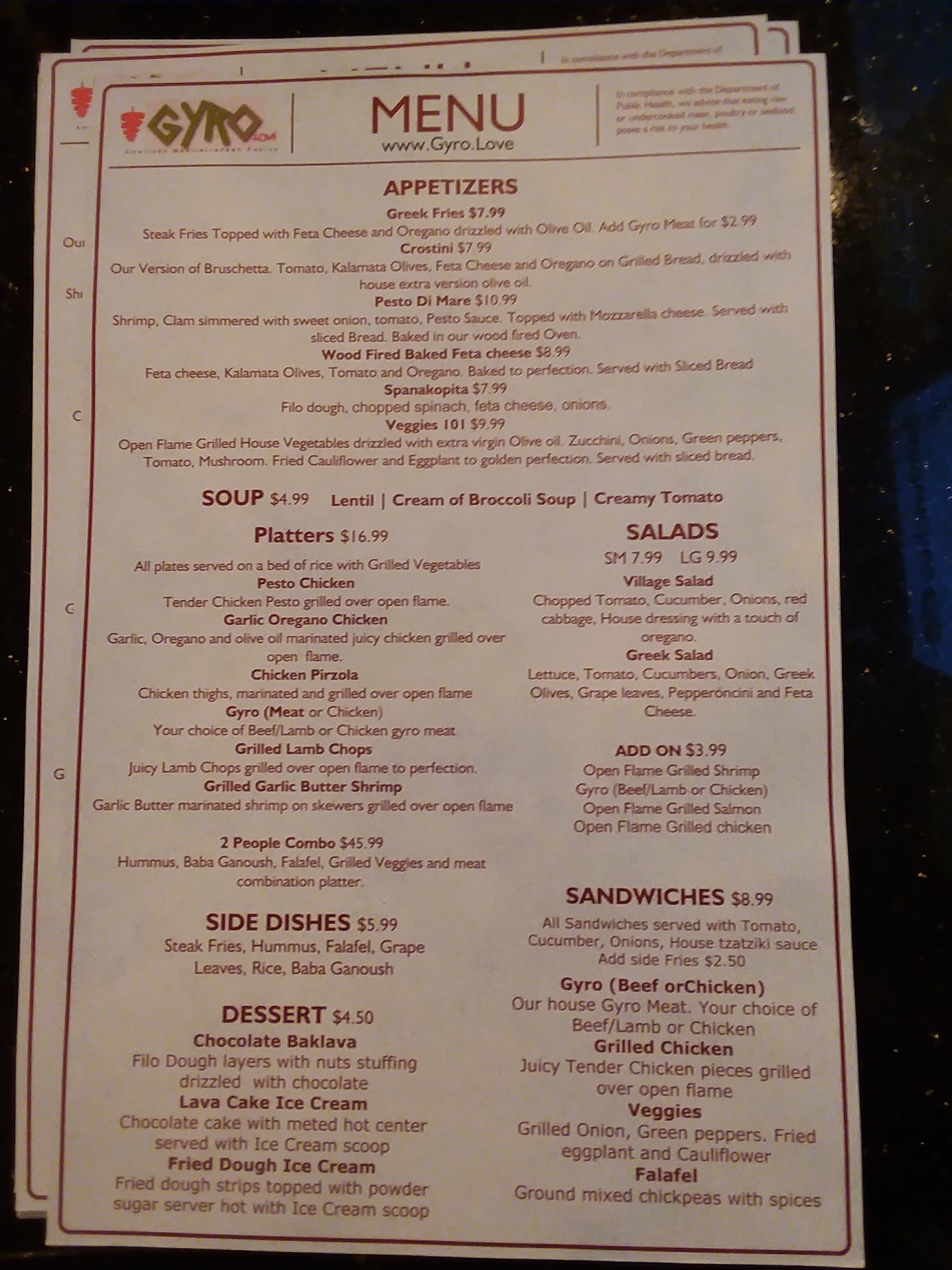 Photo credit: Google