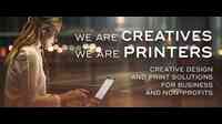 Infinity - a design + print company