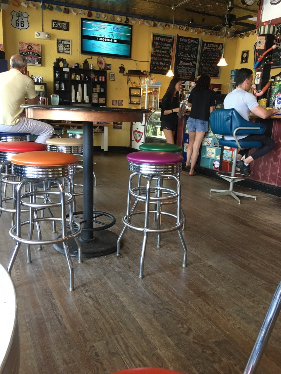 Photo credit: foursquare