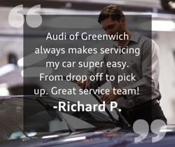 Audi Greenwich