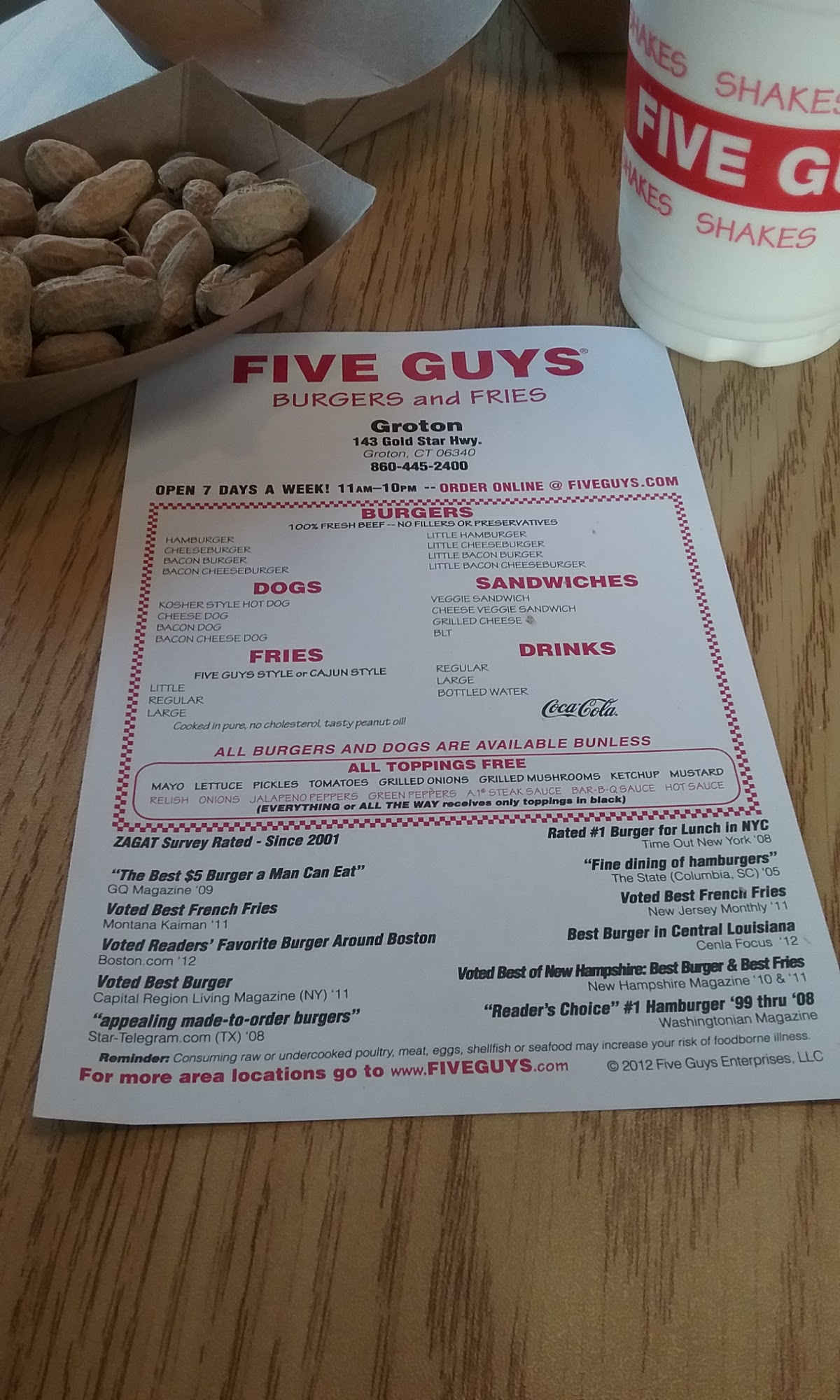 Photo credit: Google