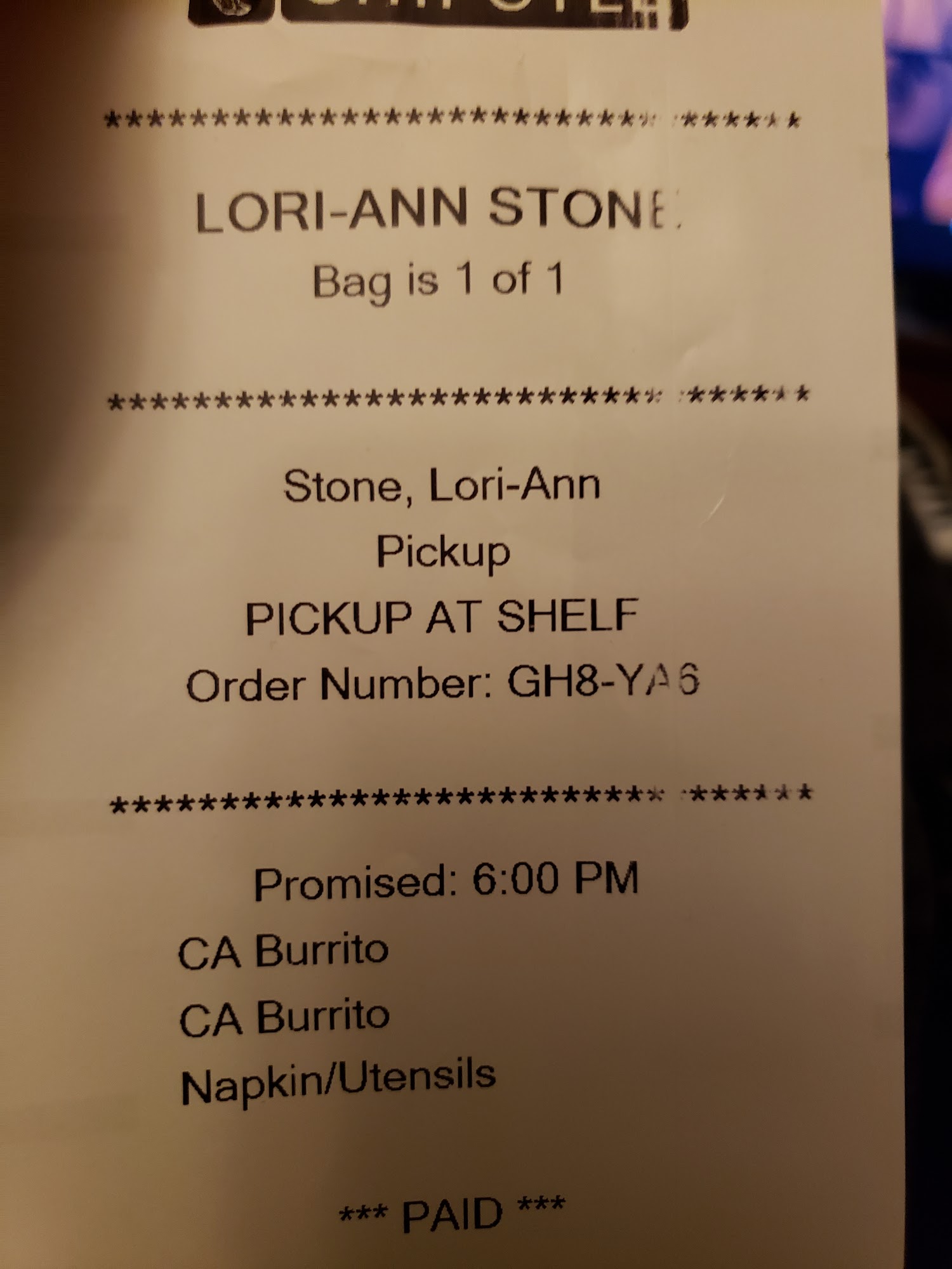 Photo credit: Google