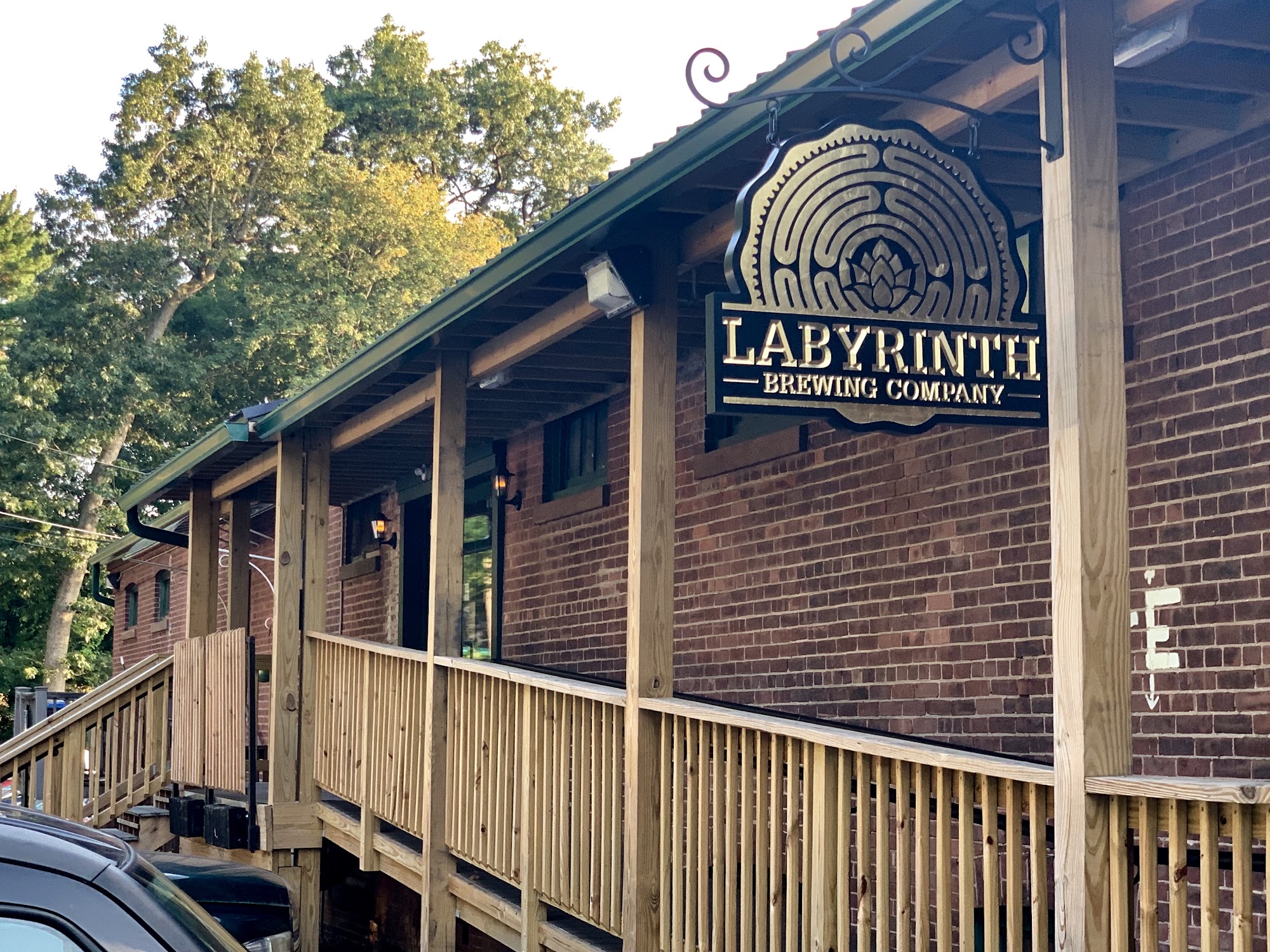 Labyrinth Brewing Company