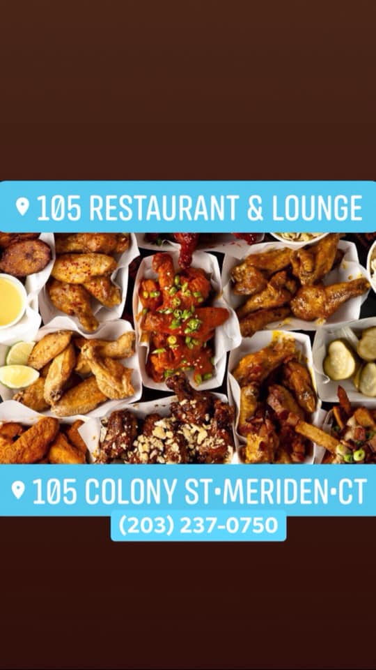 105 restaurant and lounge
