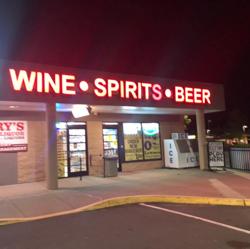 Harry's Discount Liquor and Wine Shop