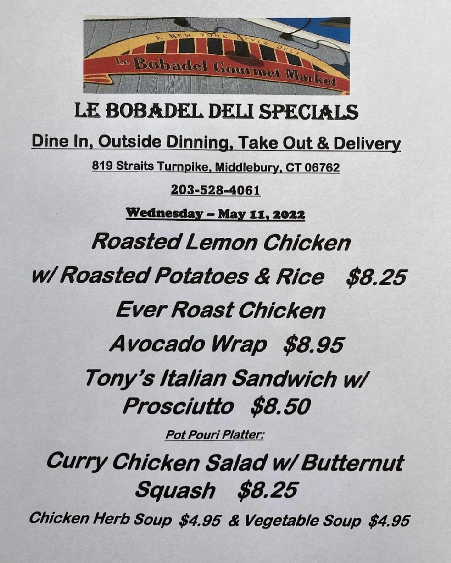 Photo credit: Facebook