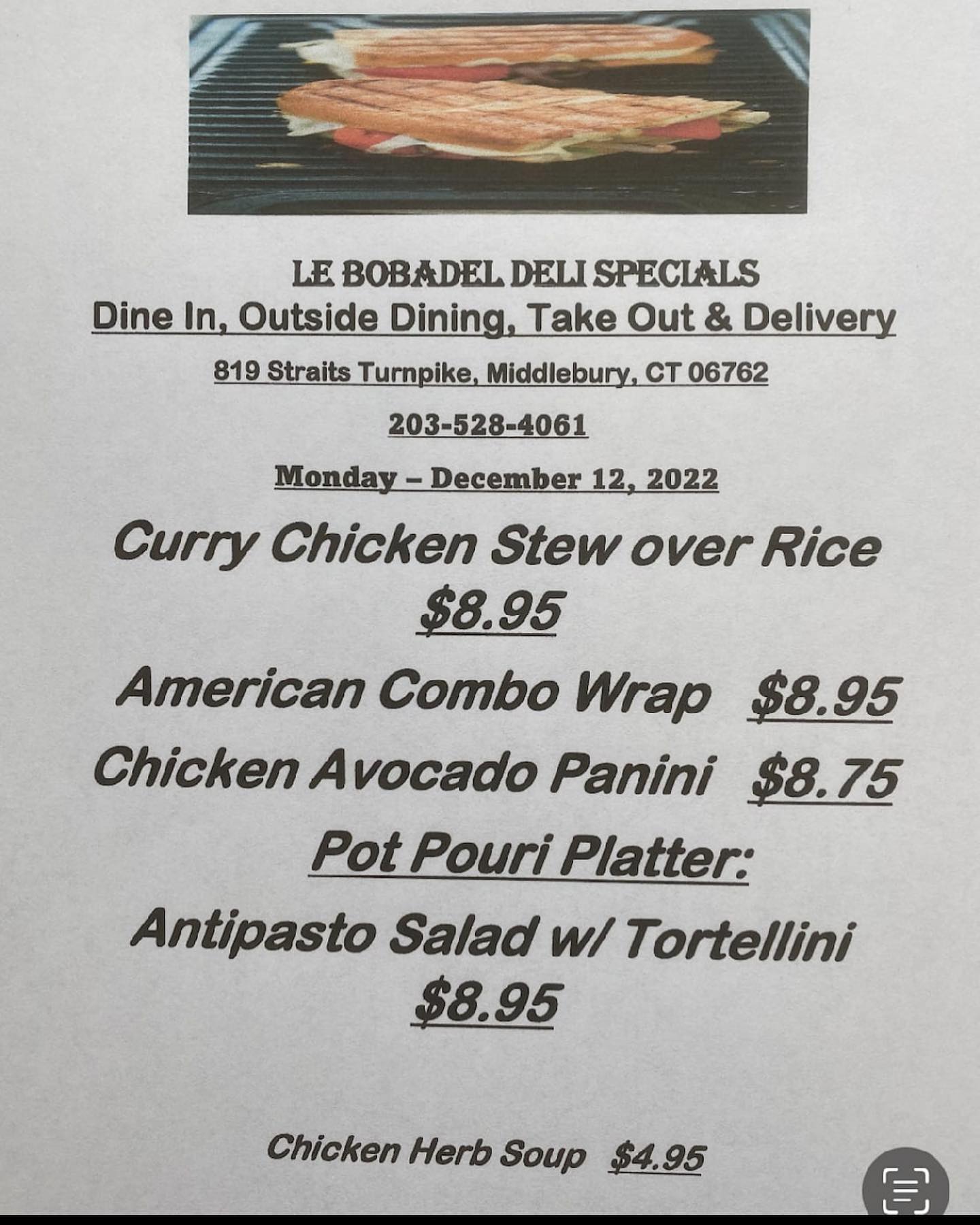 Photo credit: Facebook