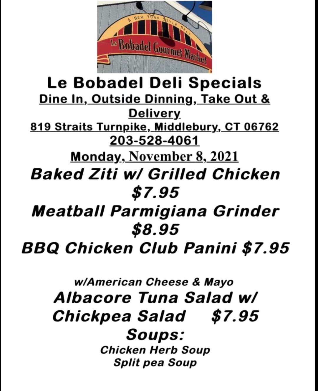 Photo credit: Facebook