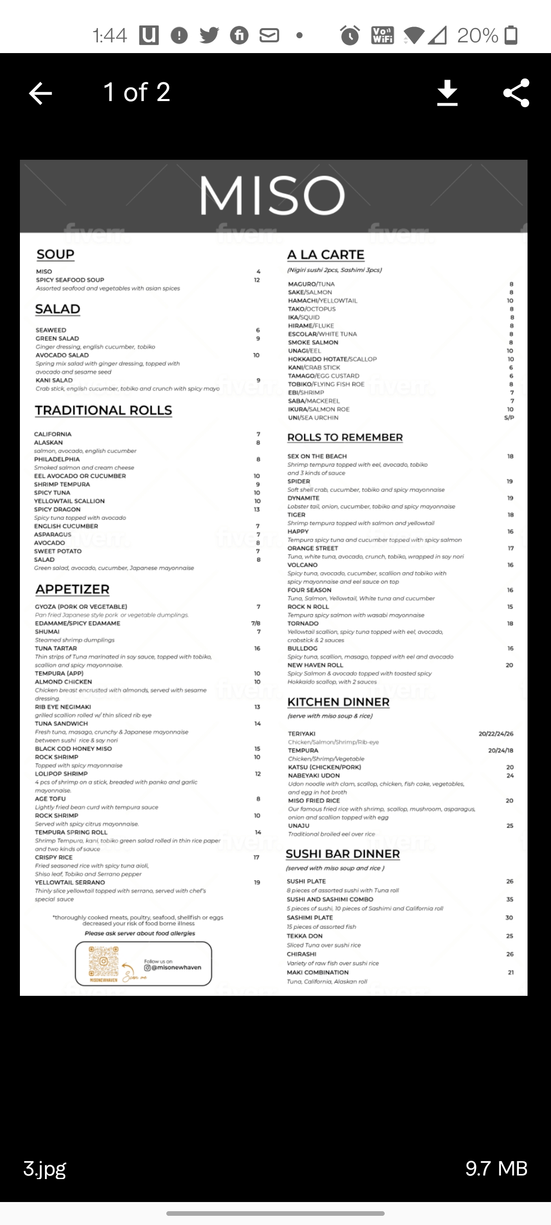 Photo credit: Facebook