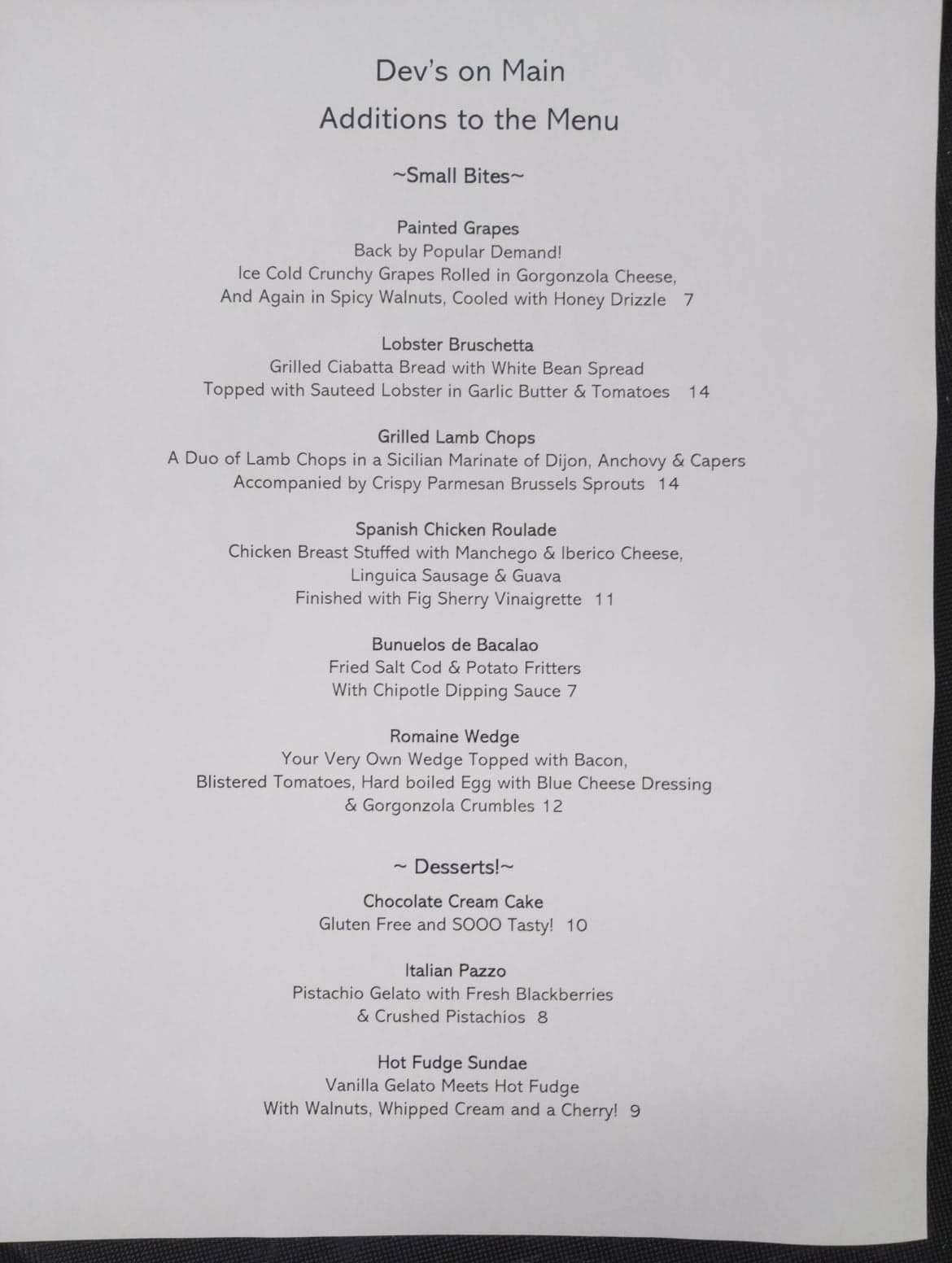 Photo credit: Facebook