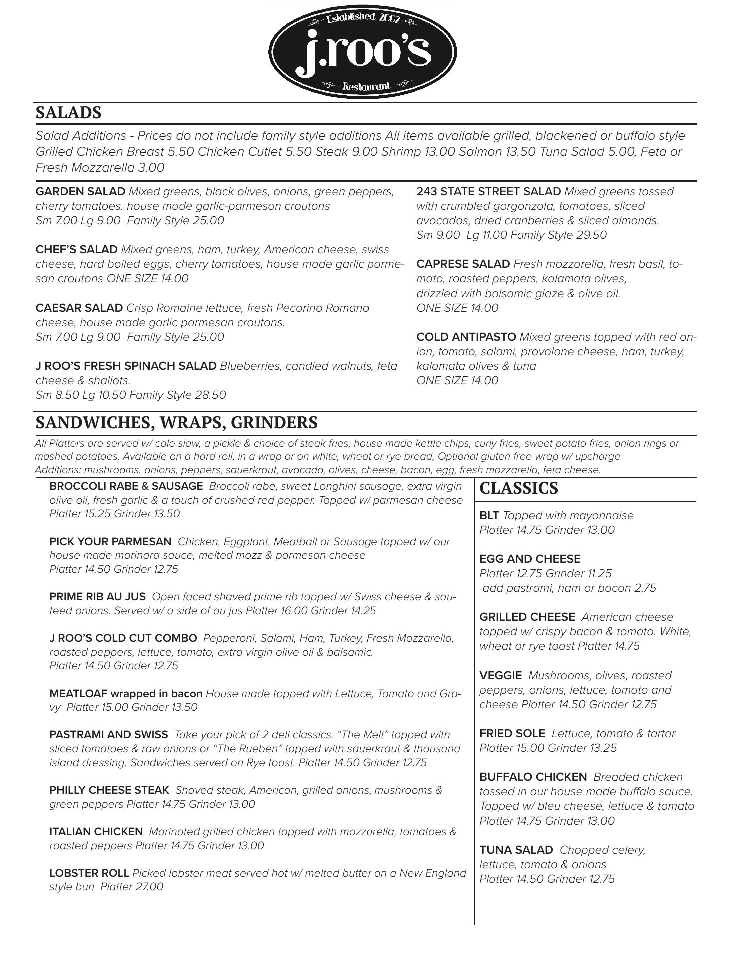 Photo credit: Restaurantji