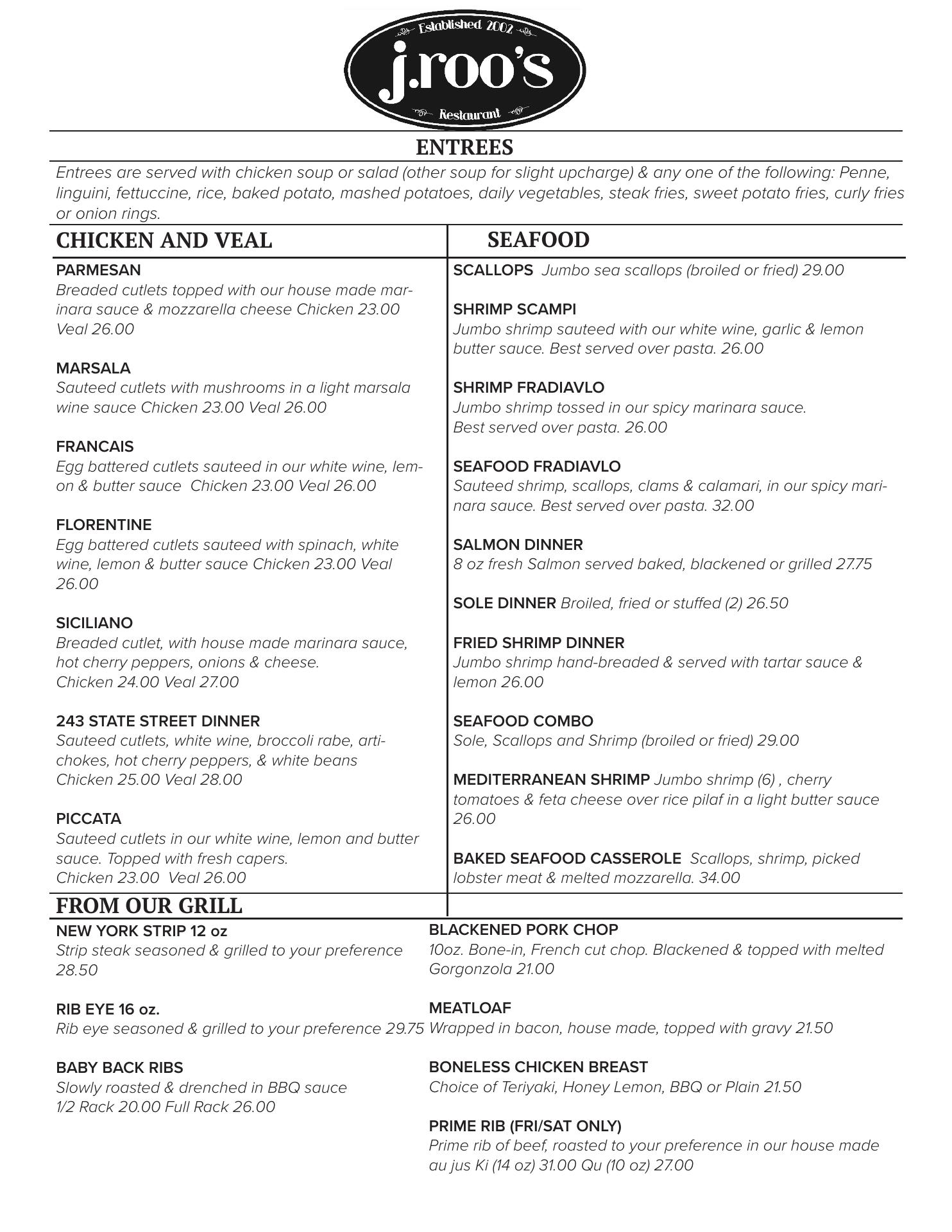 Photo credit: Restaurantji