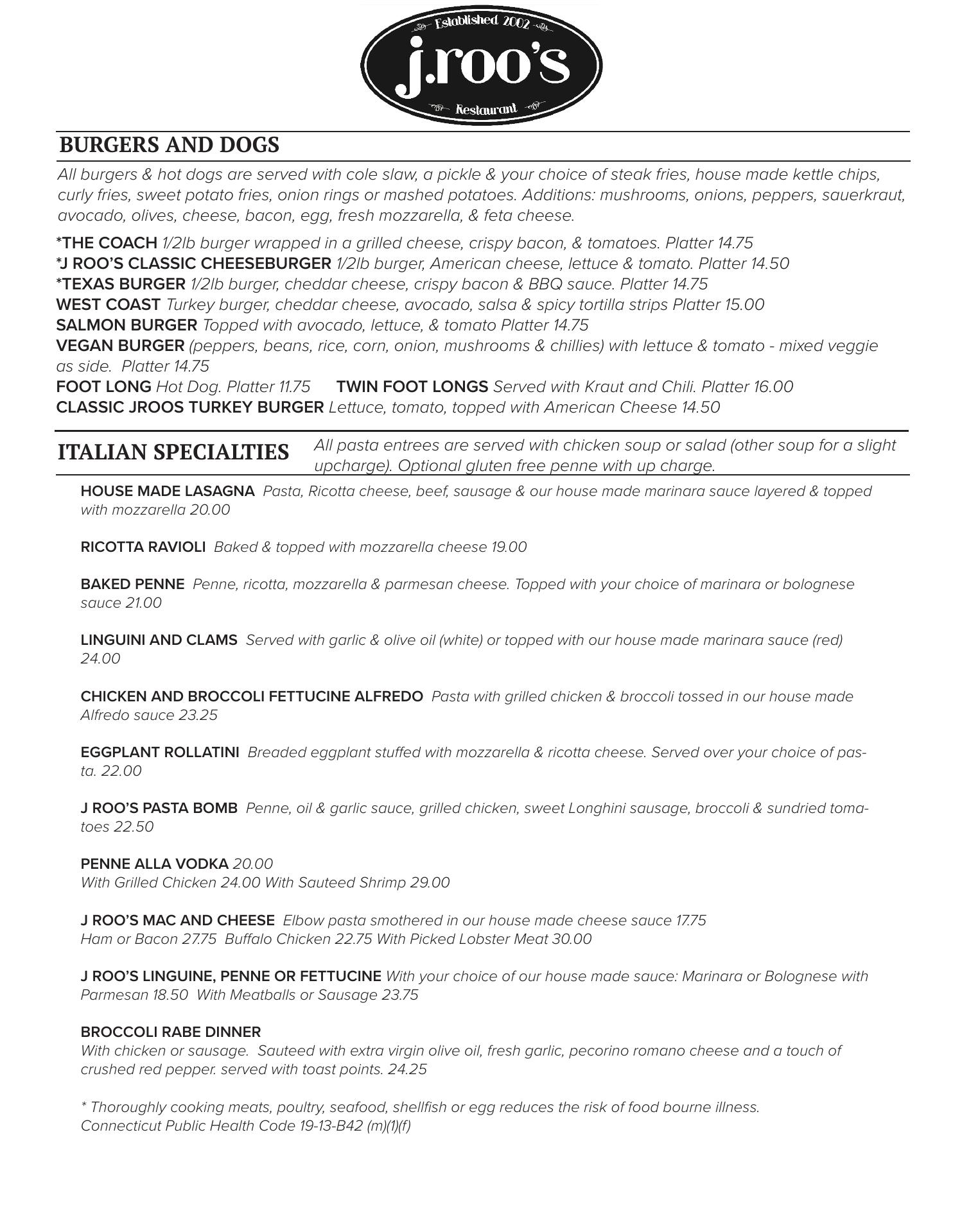 Photo credit: Restaurantji