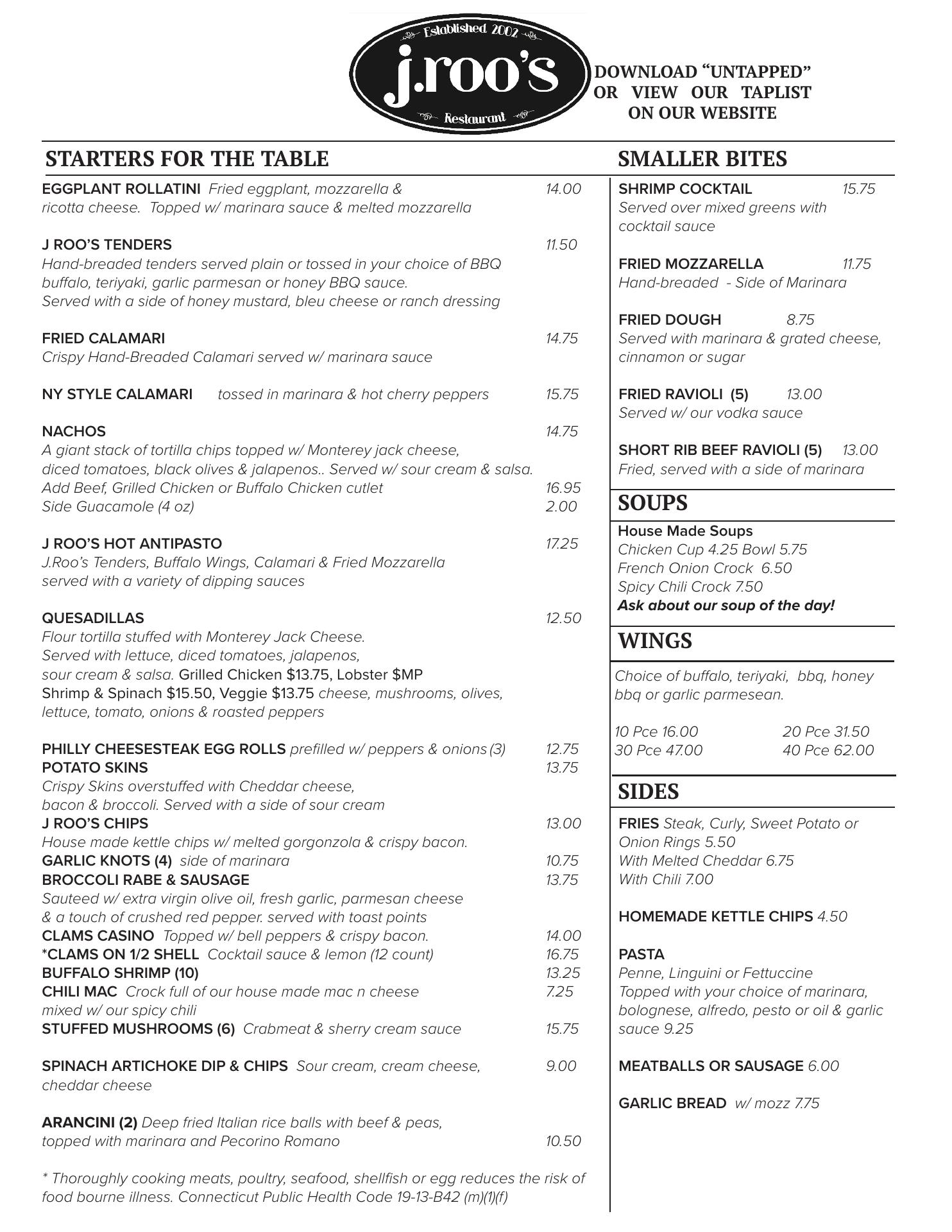 Photo credit: Restaurantji