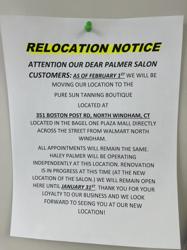 Palmer Salon