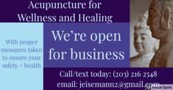 Acupuncture Healing CT