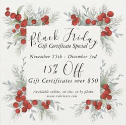 Rob Rivers The Salon & Spa