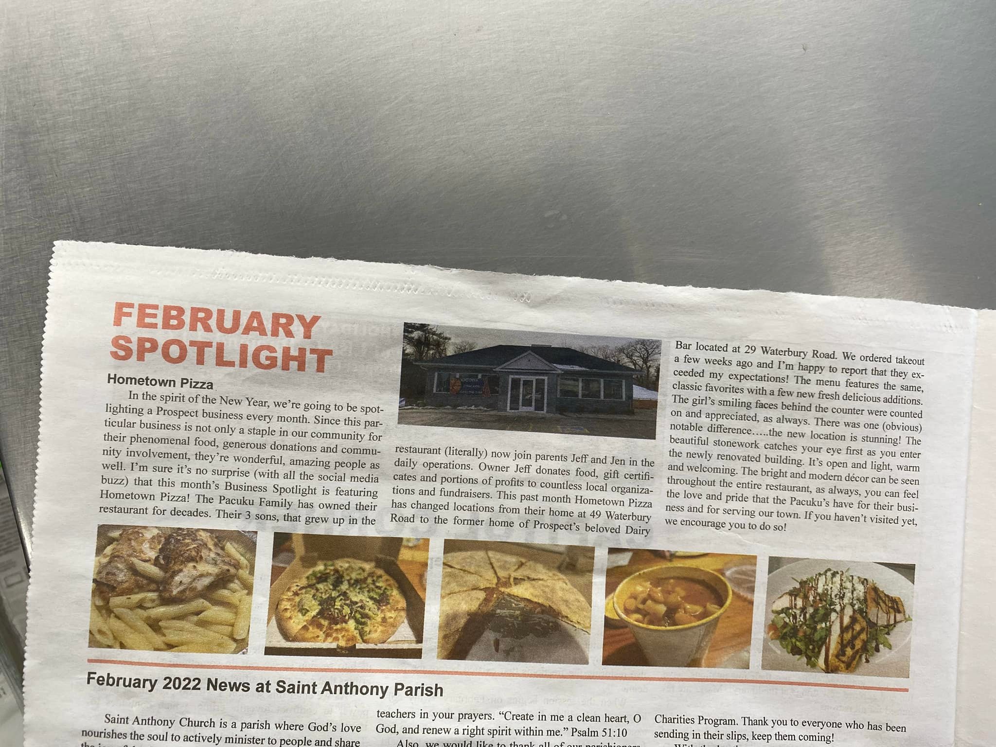 Photo credit: facebook