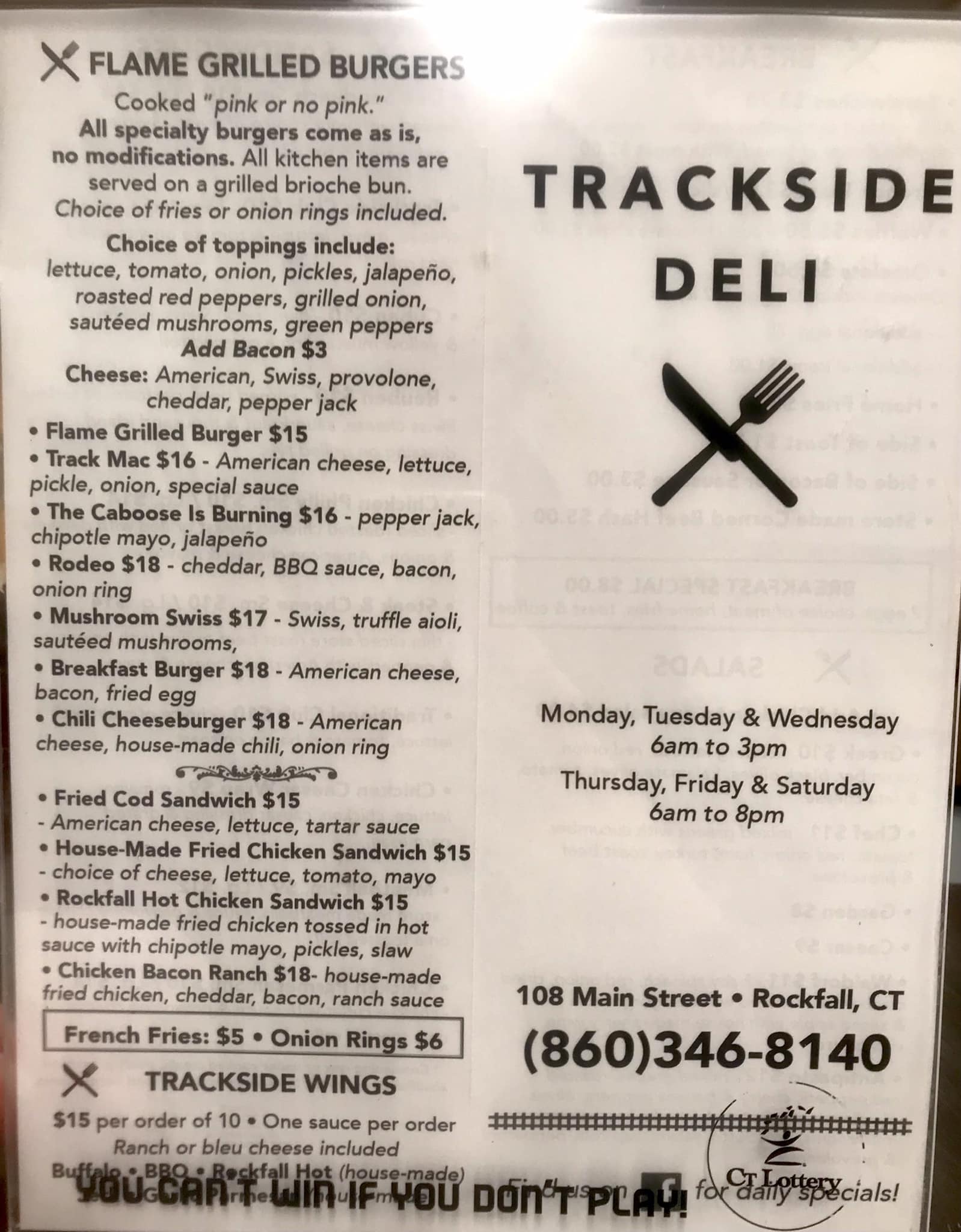 Photo credit: Facebook