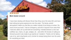 Beaver Brook Saw Shop
