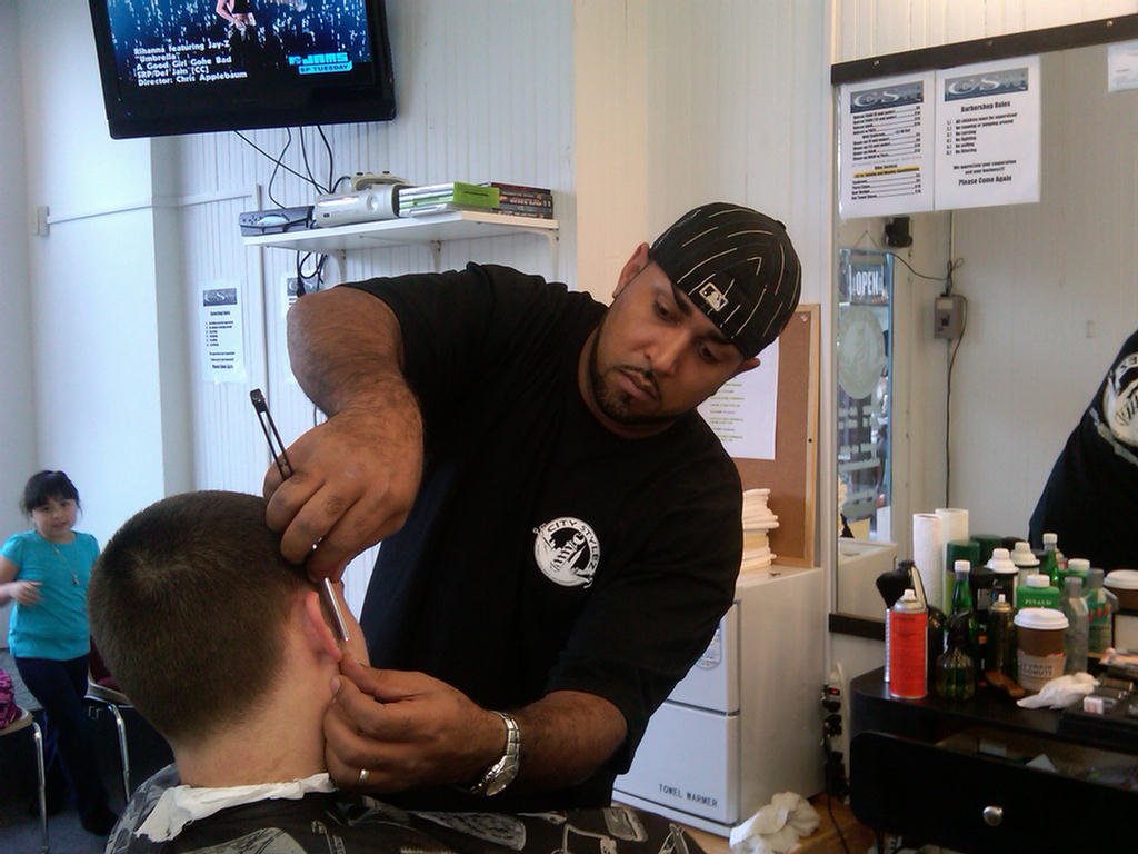 Bello Stylez Barbershop