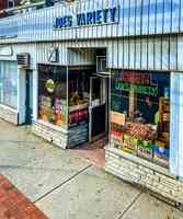 Joe's Variety Store