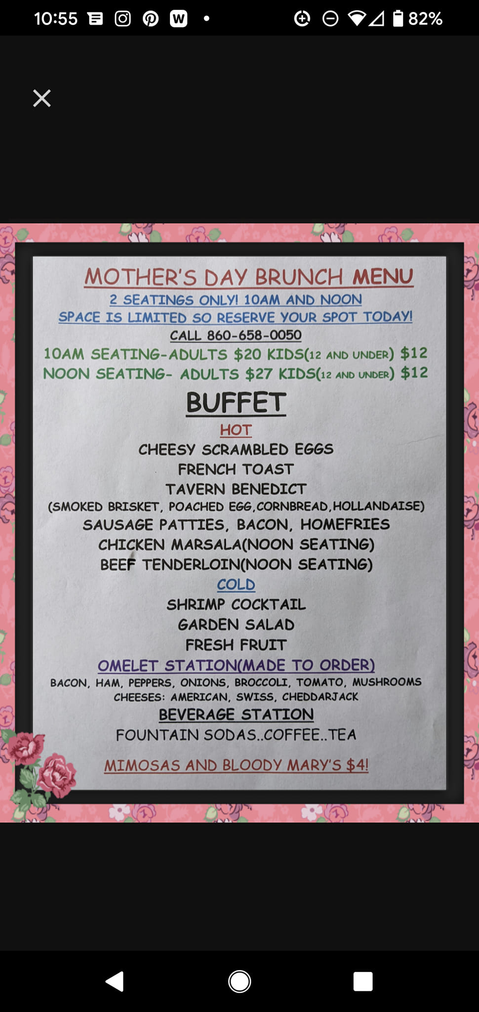 Photo credit: Facebook