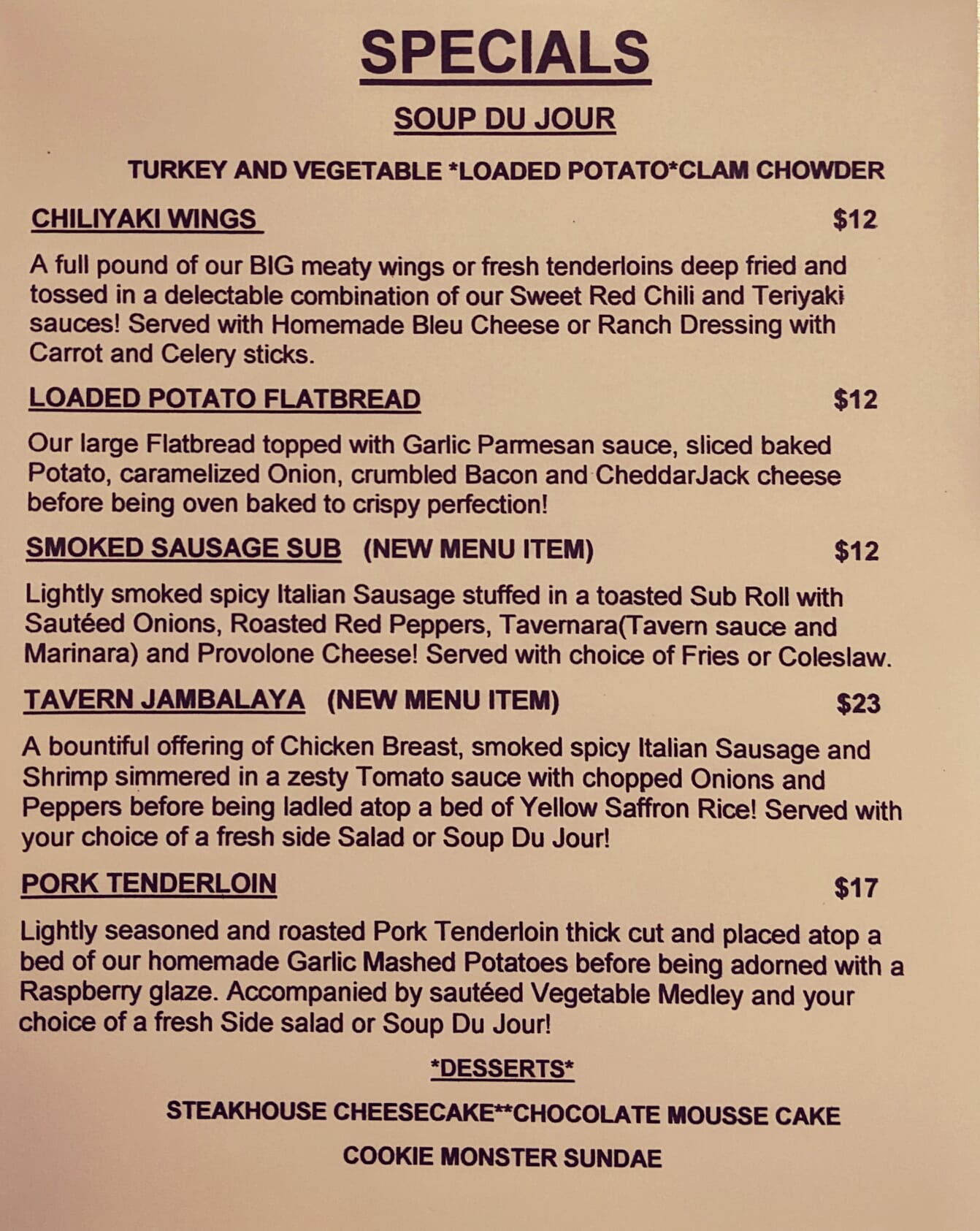 Photo credit: Facebook