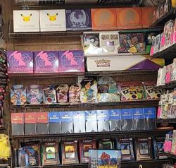 M & J Video Games & Collectibles