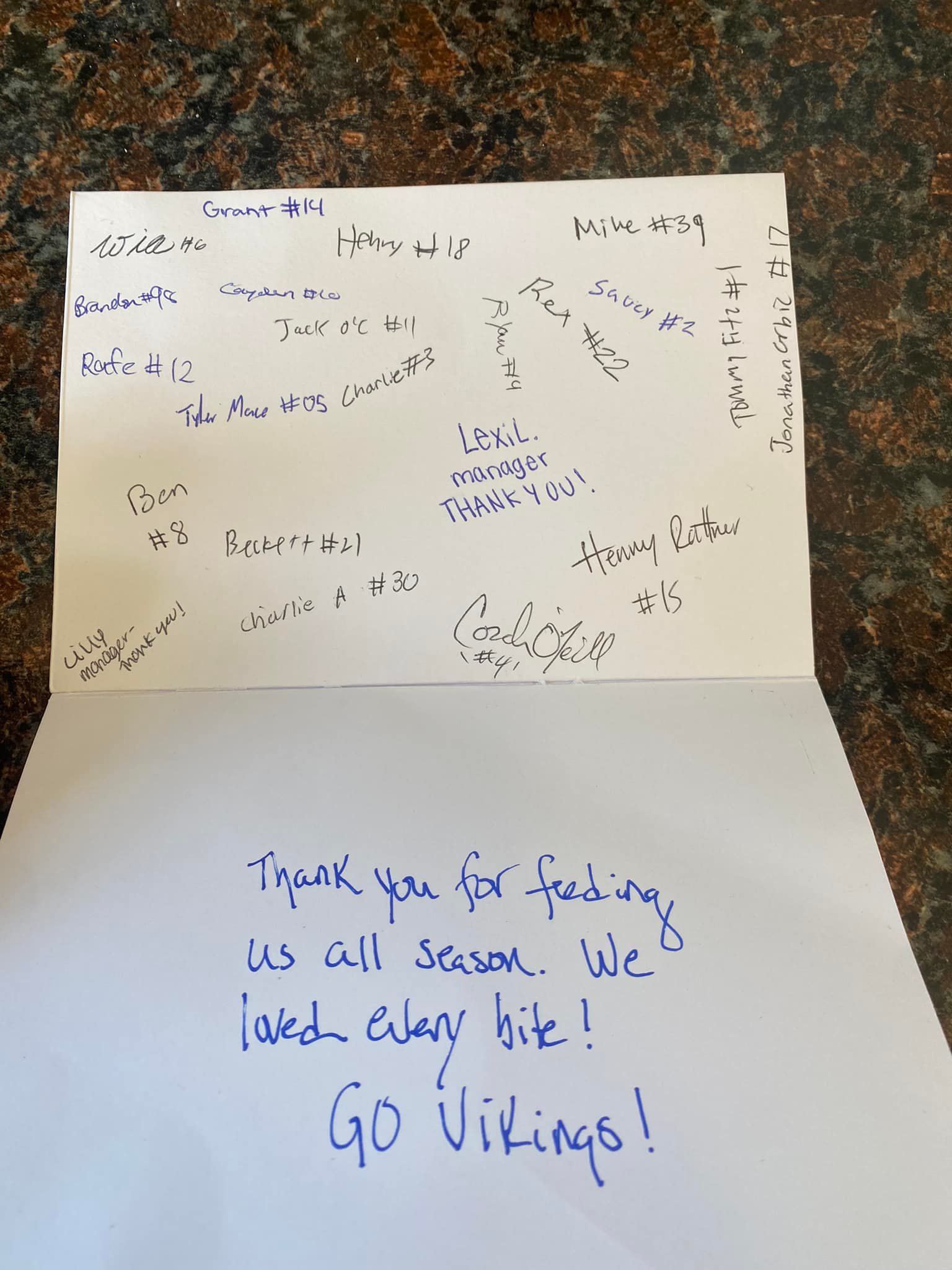 Photo credit: facebook