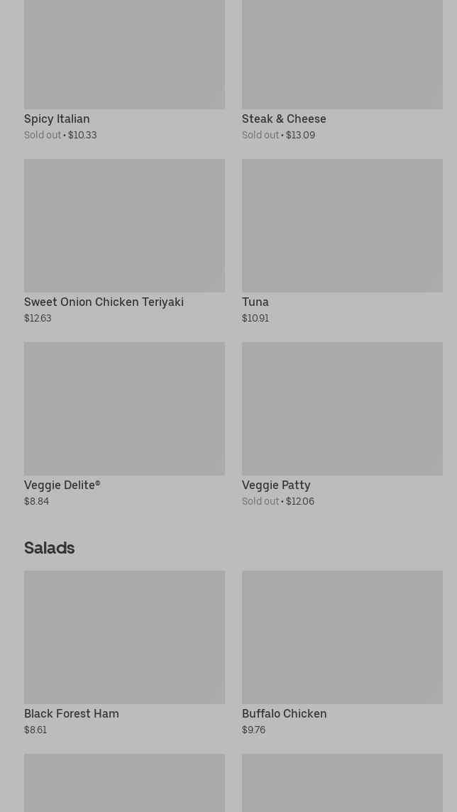 Photo credit: ubereats