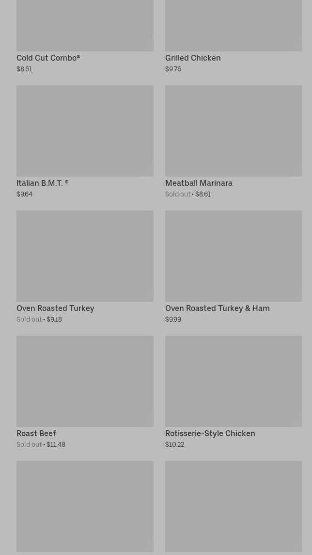 Photo credit: ubereats