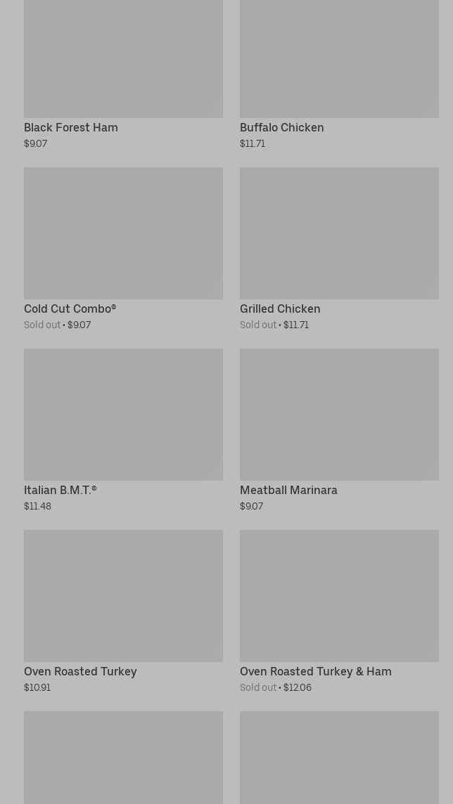 Photo credit: ubereats