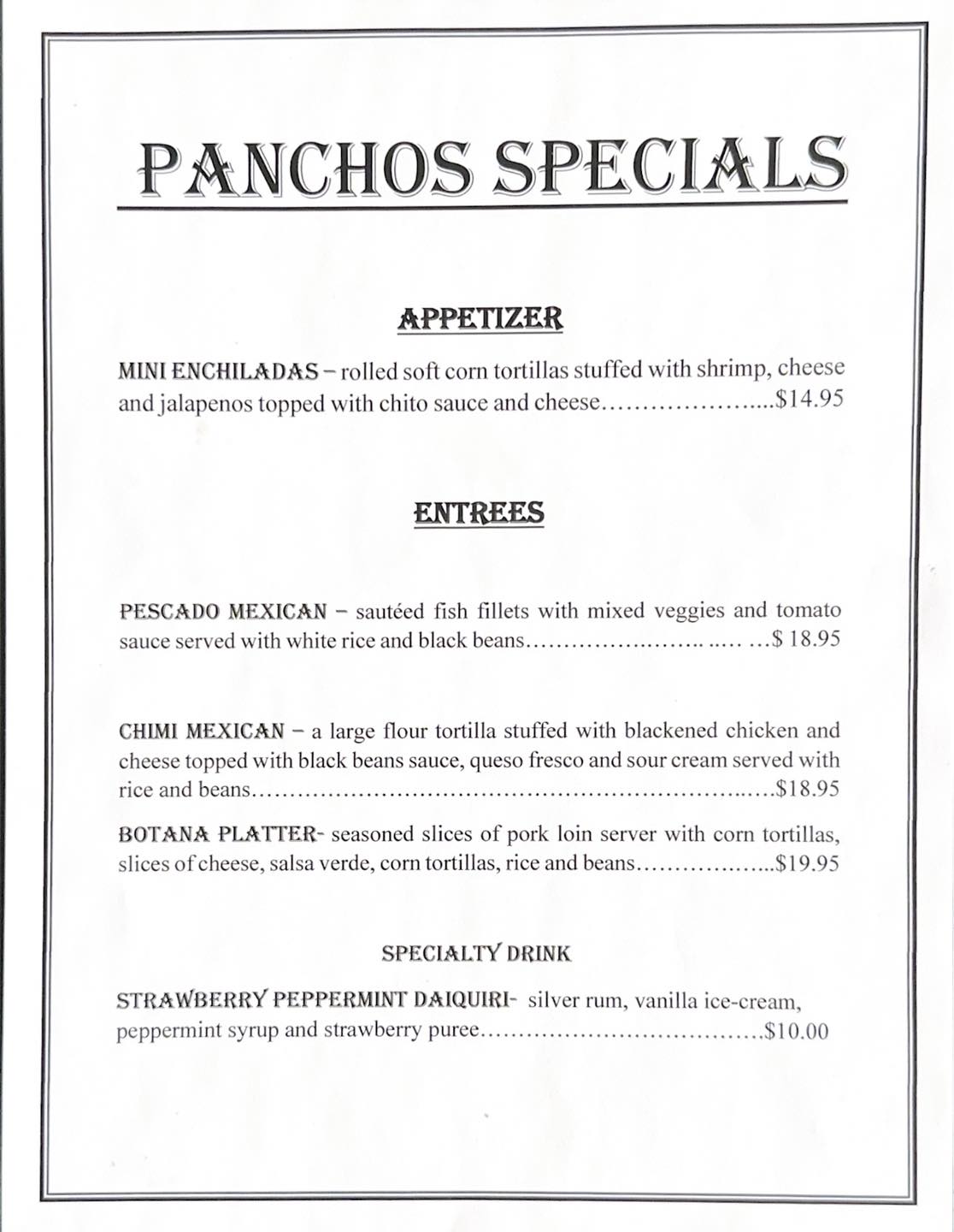 Photo credit: Facebook