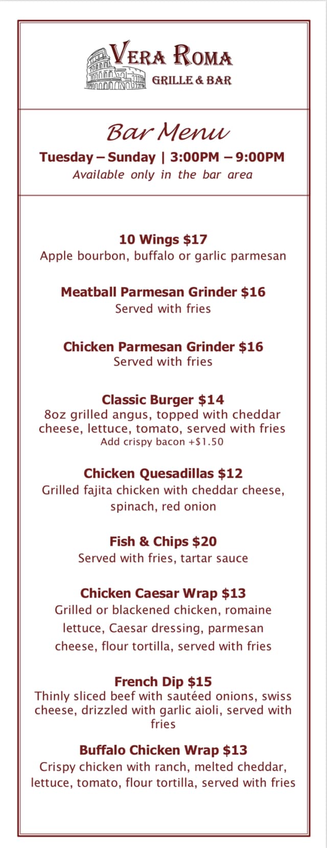 Photo credit: Facebook